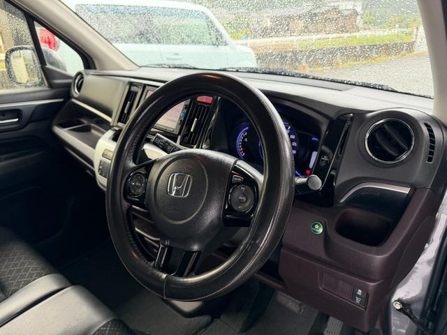 N-WGNカスタム G・Lパッケージ ナビ TV Bluetooth バックカメラ 禁煙 スマートキー(19枚目)