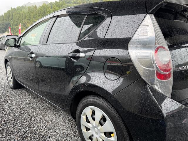 アクア Ｇ　ナビ　ＴＶ　キーレス　禁煙　修復歴無し　鑑定証有り（6枚目）