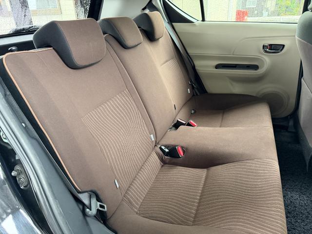 アクア Ｇ　ナビ　ＴＶ　キーレス　禁煙　修復歴無し　鑑定証有り（12枚目）