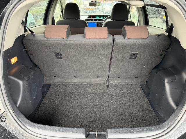 アクア Ｇ　ナビ　ＴＶ　キーレス　禁煙　修復歴無し　鑑定証有り（13枚目）