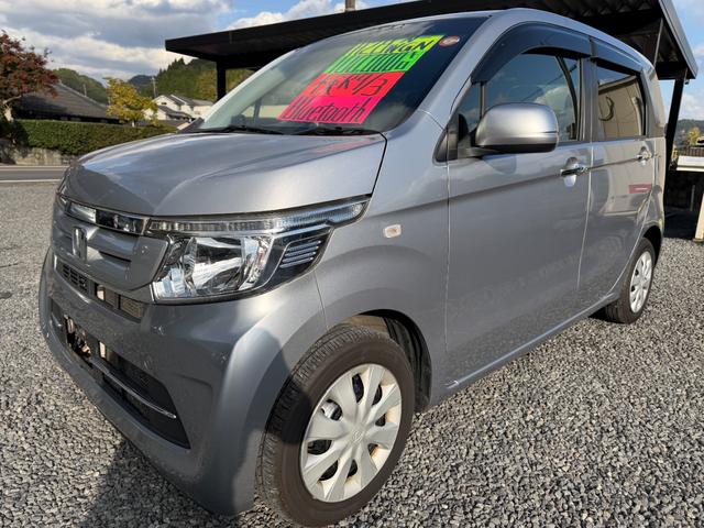 Ｎ－ＷＧＮ Ｇ・Ｌパッケージ　ナビ　地デジ　Ｂｌｕｅｔｏｏｔｈ　バックカメラ　禁煙車　スマートキー　修復歴無し　鑑定証有り（2枚目）