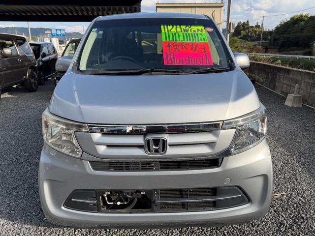 Ｎ－ＷＧＮ Ｇ・Ｌパッケージ　ナビ　地デジ　Ｂｌｕｅｔｏｏｔｈ　バックカメラ　禁煙車　スマートキー　修復歴無し　鑑定証有り（3枚目）