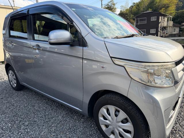 Ｎ－ＷＧＮ Ｇ・Ｌパッケージ　ナビ　地デジ　Ｂｌｕｅｔｏｏｔｈ　バックカメラ　禁煙車　スマートキー　修復歴無し　鑑定証有り（5枚目）