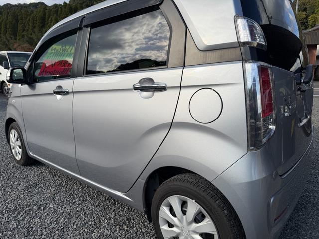 Ｎ－ＷＧＮ Ｇ・Ｌパッケージ　ナビ　地デジ　Ｂｌｕｅｔｏｏｔｈ　バックカメラ　禁煙車　スマートキー　修復歴無し　鑑定証有り（6枚目）