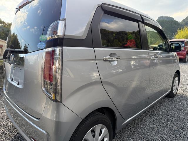 Ｎ－ＷＧＮ Ｇ・Ｌパッケージ　ナビ　地デジ　Ｂｌｕｅｔｏｏｔｈ　バックカメラ　禁煙車　スマートキー　修復歴無し　鑑定証有り（7枚目）