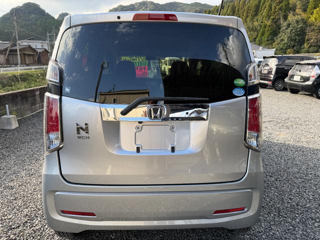 Ｎ－ＷＧＮ Ｇ・Ｌパッケージ　ナビ　地デジ　Ｂｌｕｅｔｏｏｔｈ　バックカメラ　禁煙車　スマートキー　修復歴無し　鑑定証有り（8枚目）