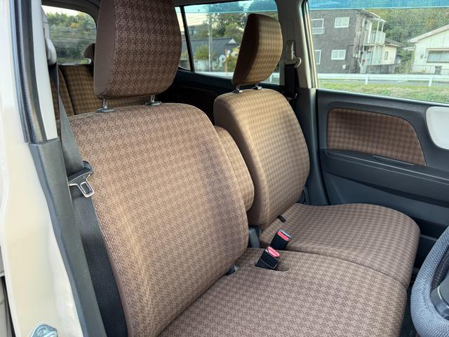 モコ Ｘ　純正ディスプレーオーディオ　スマートキー　スペアキー　禁煙車（12枚目）