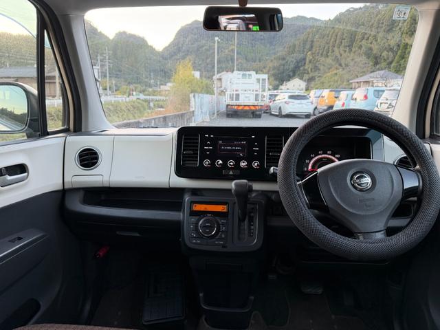 モコ Ｘ　純正ディスプレーオーディオ　スマートキー　スペアキー　禁煙車（15枚目）