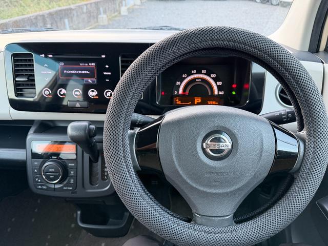 モコ Ｘ　純正ディスプレーオーディオ　スマートキー　スペアキー　禁煙車（17枚目）