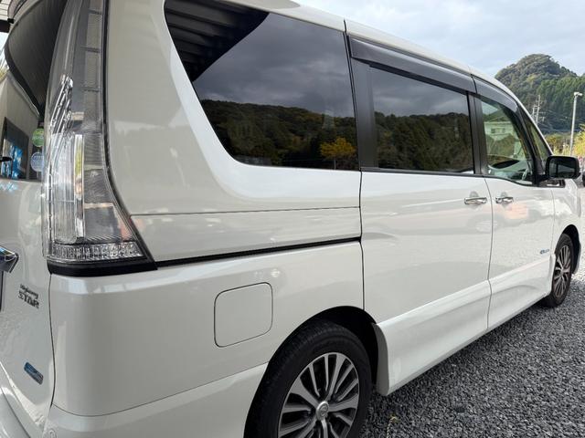 セレナ ハイウェイスター Vセレ+セーフティII SHV 8型ナビ 両側電動スライド 地デジ Bluetooth 前後ドラレコ ETC 禁煙車(7枚目)