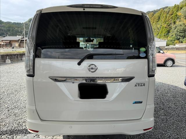 セレナ ハイウェイスター Vセレ+セーフティII SHV 8型ナビ 両側電動スライド 地デジ Bluetooth 前後ドラレコ ETC 禁煙車(8枚目)