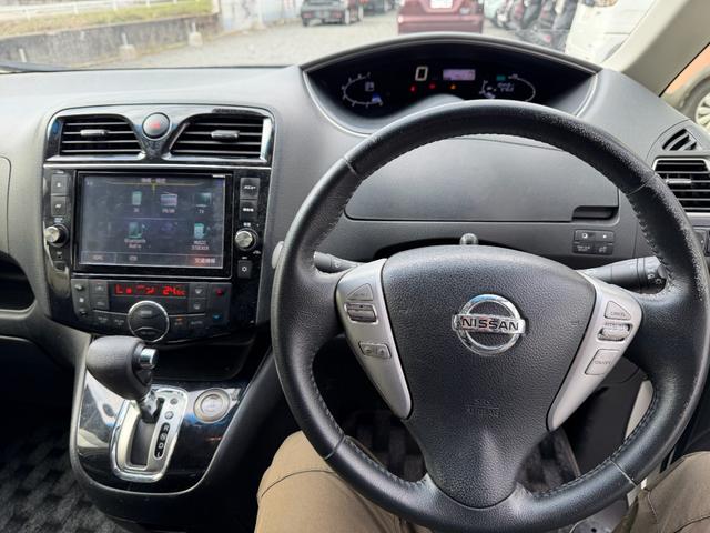 セレナ ハイウェイスター Vセレ+セーフティII SHV 8型ナビ 両側電動スライド 地デジ Bluetooth 前後ドラレコ ETC 禁煙車(22枚目)