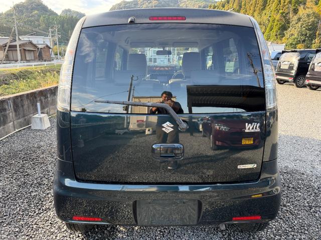 ＭＲワゴンＷｉｔ ＬＳ　ナビ　地デジ　Ｂｌｕｅｔｏｏｔｈ　スマートキー　禁煙車　修復歴無し　鑑定証有り（8枚目）