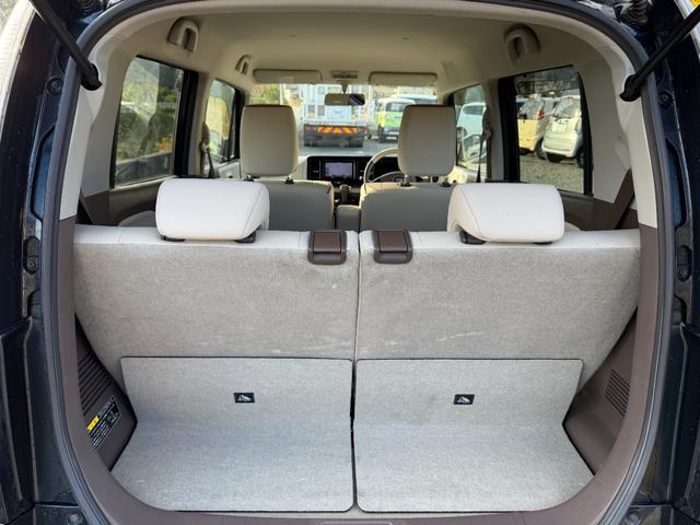 ＭＲワゴンＷｉｔ ＬＳ　ナビ　地デジ　Ｂｌｕｅｔｏｏｔｈ　スマートキー　禁煙車　修復歴無し　鑑定証有り（14枚目）