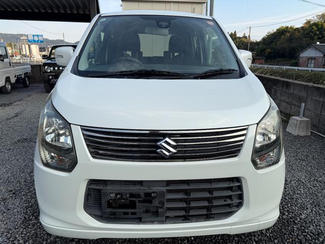 ワゴンＲ ２０周年記念車　ナビ　地デジ　Ｂｌｕｅｔｏｏｔｈ　スマートキー　禁煙車　修復歴無し　鑑定証有り（3枚目）