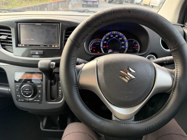 ワゴンＲ ２０周年記念車　ナビ　地デジ　Ｂｌｕｅｔｏｏｔｈ　スマートキー　禁煙車　修復歴無し　鑑定証有り（18枚目）