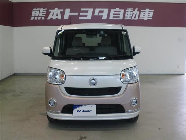 ムーヴキャンバス Ｘメイクアップ　ＳＡＩＩＩ　・衝突回避支援スマアシＩＩＩ　ナビ／フルセグＴＶ　パノラマモニター　ドラレコ前後　ＥＴＣ　両側電動スライド　ＬＥＤフロントフォグランプ　ＡＵＴＯライト　電格ドアミラー　オートエアコン　ロングラン保証付（2枚目）