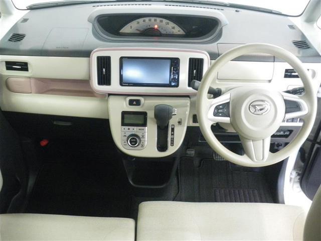 ムーヴキャンバス Ｘメイクアップ　ＳＡＩＩＩ　・衝突回避支援スマアシＩＩＩ　ナビ／フルセグＴＶ　パノラマモニター　ドラレコ前後　ＥＴＣ　両側電動スライド　ＬＥＤフロントフォグランプ　ＡＵＴＯライト　電格ドアミラー　オートエアコン　ロングラン保証付（11枚目）