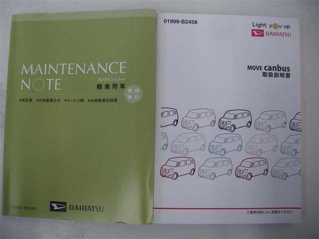 ムーヴキャンバス Ｘメイクアップ　ＳＡＩＩＩ　・衝突回避支援スマアシＩＩＩ　ナビ／フルセグＴＶ　パノラマモニター　ドラレコ前後　ＥＴＣ　両側電動スライド　ＬＥＤフロントフォグランプ　ＡＵＴＯライト　電格ドアミラー　オートエアコン　ロングラン保証付（20枚目）