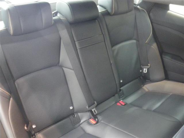 クラウンクロスオーバー Ｚ　・試乗車ＵＰ　衝突回避支援ＴＳＳ　ＰＫＳＢ　ＢＳＭ　ＨＵＤ　アドバンストパーク　ドラレコ前後方　純正２１ＡＷ　パノラミックビュー　ステアリングヒーター　デジタルインナーミラー　パワートランクリッド（11枚目）