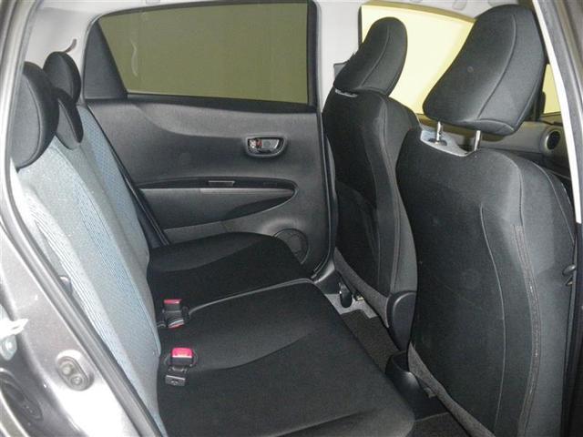 ヴィッツ ＲＳ　・純正ナビ／ワンセグＴＶ／ＣＤ　ドラレコ　ＥＴＣ　バックモニター　純正１６ＡＷ　ＨＩＤヘッドライト　フロントフォグランプ　ＡＵＴＯライト　オートエアコン　スマートキー　ロングラン保証付（14枚目）