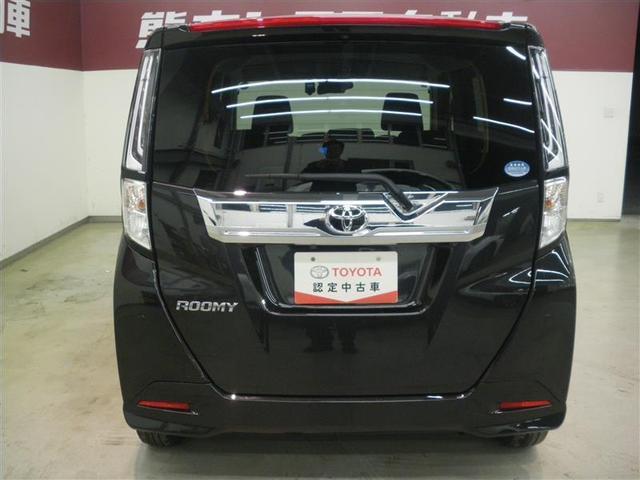 ルーミー カスタムＧ　・予防安全機能スマアシ　９インチナビ／フルセグＴＶ　ＥＴＣ　バックモニター　１４ＡＷ　ドラレコ前後　両側電動スライドドア　ＬＥＤヘッドランプ　ＬＥＤフロントフォグランプ　コーナーセンサー　ワンオーナー（8枚目）