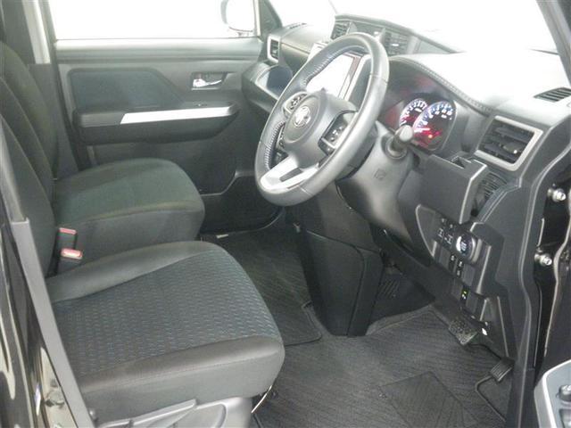 ルーミー カスタムＧ　・予防安全機能スマアシ　９インチナビ／フルセグＴＶ　ＥＴＣ　バックモニター　１４ＡＷ　ドラレコ前後　両側電動スライドドア　ＬＥＤヘッドランプ　ＬＥＤフロントフォグランプ　コーナーセンサー　ワンオーナー（12枚目）