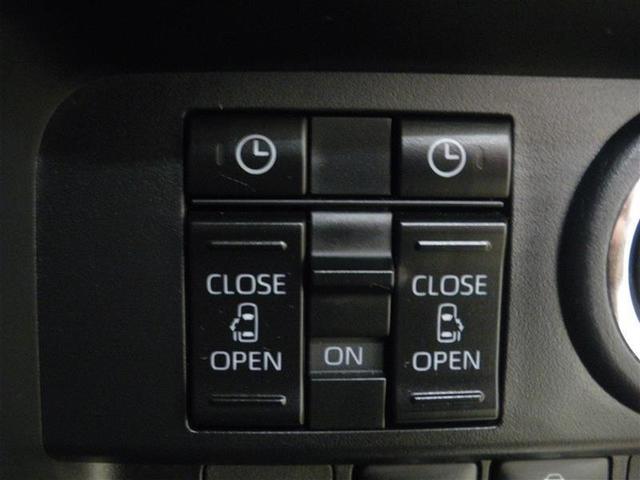 ルーミー カスタムＧ　・予防安全機能スマアシ　９インチナビ／フルセグＴＶ　ＥＴＣ　バックモニター　１４ＡＷ　ドラレコ前後　両側電動スライドドア　ＬＥＤヘッドランプ　ＬＥＤフロントフォグランプ　コーナーセンサー　ワンオーナー（19枚目）