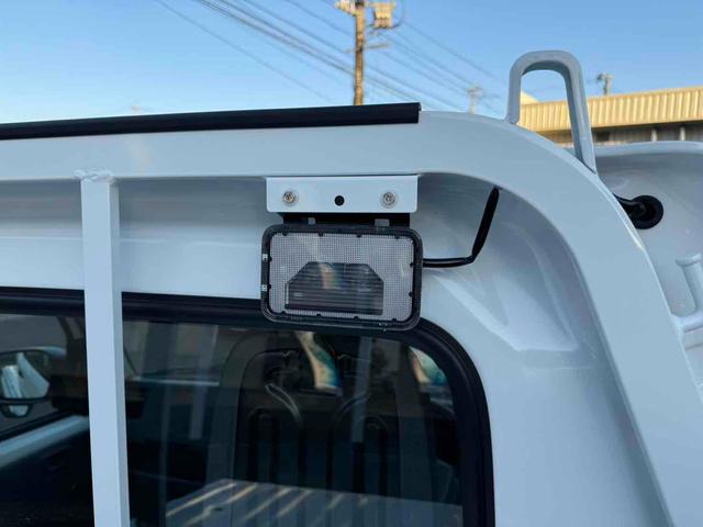 キャリイトラック ＫＣエアコン・パワステ農繁仕様　４ＷＤ　ＭＴ　スズキセーフティサポート　衝突被害軽減システム　クリアランスソナー　レーンアシスト　アイドリングストップ　ＥＳＣ　エアコン　パワーステアリング　運転席エアバッグ　助手席エアバッグ（20枚目）