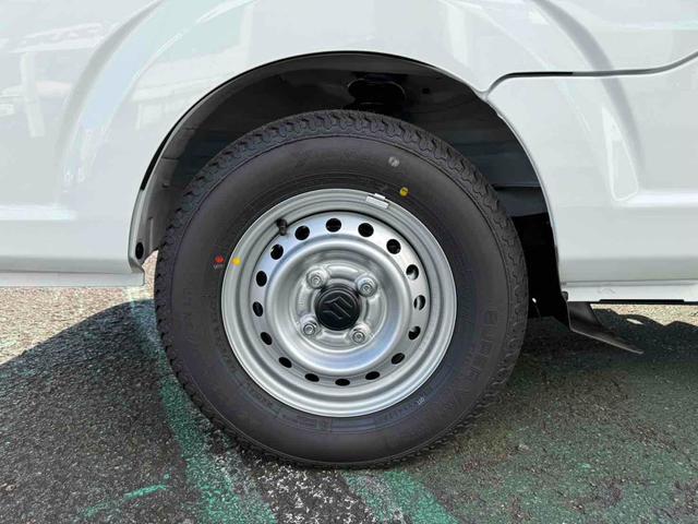 キャリイトラック ＫＣエアコン・パワステ農繁仕様　４ＷＤ　ＭＴ　スズキセーフティサポート　衝突被害軽減システム　クリアランスソナー　レーンアシスト　アイドリングストップ　ＥＳＣ　エアコン　パワーステアリング　運転席エアバッグ　助手席エアバッグ（25枚目）