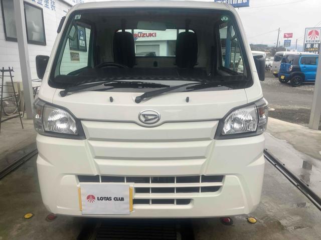 ハイゼットトラック 　農用スペシャル　４ＷＤ　ＭＴ　エアコン・パワステ　運転席エアバッグ（12枚目）