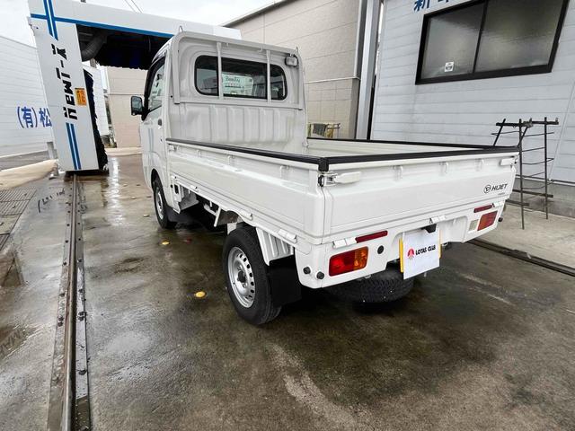 ハイゼットトラック 　農用スペシャル　４ＷＤ　ＭＴ　エアコン・パワステ　運転席エアバッグ（17枚目）