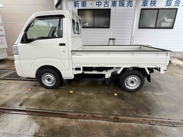 ハイゼットトラック 　農用スペシャル　４ＷＤ　ＭＴ　エアコン・パワステ　運転席エアバッグ（18枚目）