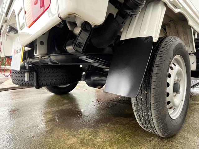 ハイゼットトラック 　農用スペシャル　４ＷＤ　ＭＴ　エアコン・パワステ　運転席エアバッグ（22枚目）