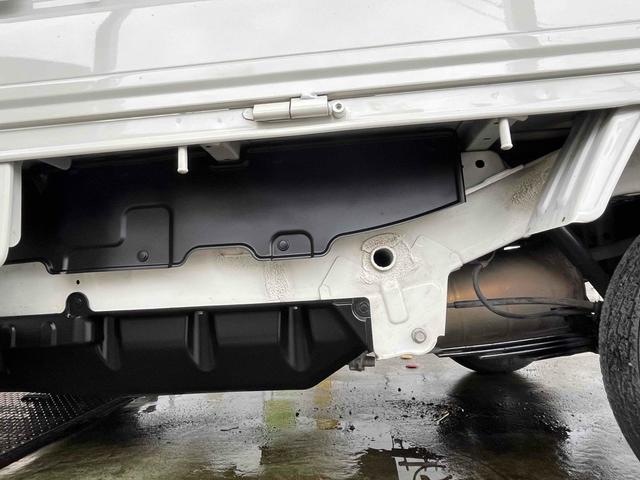 ハイゼットトラック 　農用スペシャル　４ＷＤ　ＭＴ　エアコン・パワステ　運転席エアバッグ（23枚目）