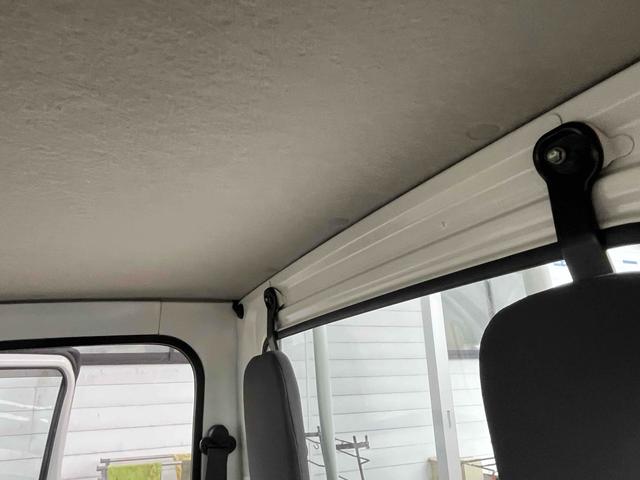 ハイゼットトラック 　農用スペシャル　４ＷＤ　ＭＴ　エアコン・パワステ　運転席エアバッグ（30枚目）