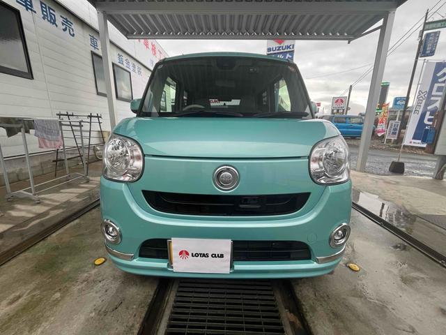 ムーヴキャンバス Ｘメイクアップ　ＳＡＩＩ　ドライブレコーダー　ＥＴＣ　バックカメラ　両側スライドドア　ナビ　クリアランスソナー　衝突被害軽減システム　オートライト　スマートキー　アイドリングストップ　電動格納ミラー　ベンチシート　ＣＶＴ（12枚目）