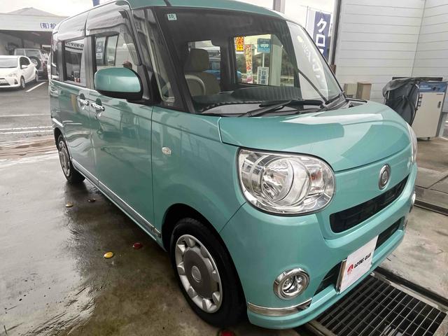 ムーヴキャンバス Ｘメイクアップ　ＳＡＩＩ　ドライブレコーダー　ＥＴＣ　バックカメラ　両側スライドドア　ナビ　クリアランスソナー　衝突被害軽減システム　オートライト　スマートキー　アイドリングストップ　電動格納ミラー　ベンチシート　ＣＶＴ（13枚目）