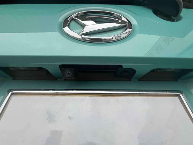 ムーヴキャンバス Ｘメイクアップ　ＳＡＩＩ　ドライブレコーダー　ＥＴＣ　バックカメラ　両側スライドドア　ナビ　クリアランスソナー　衝突被害軽減システム　オートライト　スマートキー　アイドリングストップ　電動格納ミラー　ベンチシート　ＣＶＴ（23枚目）