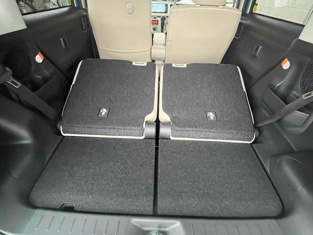 ムーヴキャンバス Ｘメイクアップ　ＳＡＩＩ　ドライブレコーダー　ＥＴＣ　バックカメラ　両側スライドドア　ナビ　クリアランスソナー　衝突被害軽減システム　オートライト　スマートキー　アイドリングストップ　電動格納ミラー　ベンチシート　ＣＶＴ（26枚目）