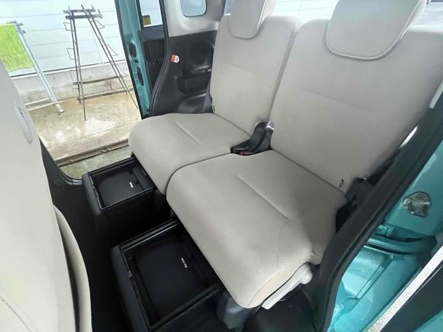 ムーヴキャンバス Ｘメイクアップ　ＳＡＩＩ　ドライブレコーダー　ＥＴＣ　バックカメラ　両側スライドドア　ナビ　クリアランスソナー　衝突被害軽減システム　オートライト　スマートキー　アイドリングストップ　電動格納ミラー　ベンチシート　ＣＶＴ（27枚目）