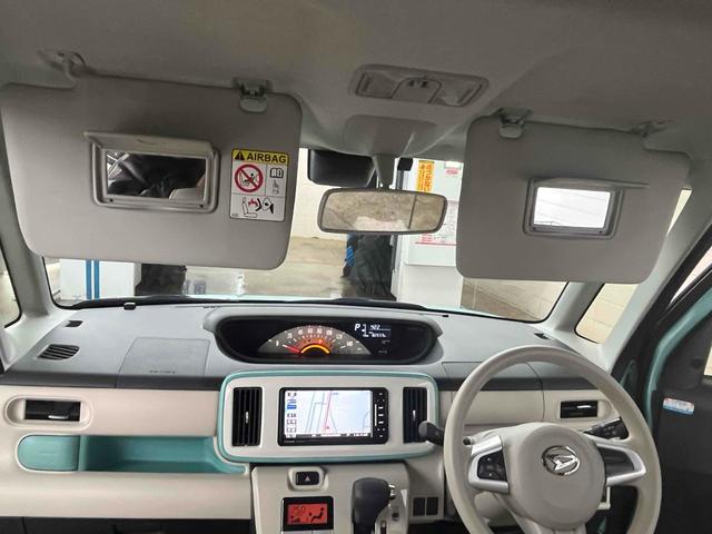 ムーヴキャンバス Ｘメイクアップ　ＳＡＩＩ　ドライブレコーダー　ＥＴＣ　バックカメラ　両側スライドドア　ナビ　クリアランスソナー　衝突被害軽減システム　オートライト　スマートキー　アイドリングストップ　電動格納ミラー　ベンチシート　ＣＶＴ（38枚目）