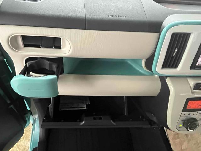 ムーヴキャンバス Ｘメイクアップ　ＳＡＩＩ　ドライブレコーダー　ＥＴＣ　バックカメラ　両側スライドドア　ナビ　クリアランスソナー　衝突被害軽減システム　オートライト　スマートキー　アイドリングストップ　電動格納ミラー　ベンチシート　ＣＶＴ（44枚目）