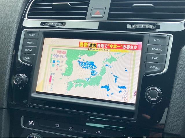 ゴルフヴァリアント Ｒラインブルーモーションテクノロジー　ワンオーナー車　禁煙車　記録簿付　ドライブレコーダー　ＥＴＣ　バックカメラ　ナビ　ＴＶ　オートクルーズコントロール　アルミホイール　オートライト　ＨＩＤ　キーレスエントリー　アイドリングストップ（13枚目）