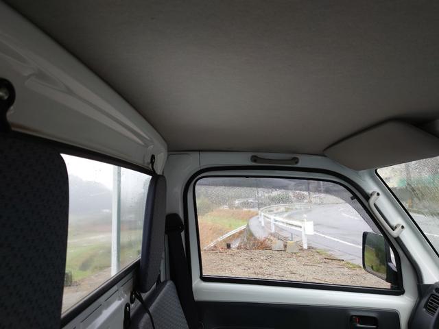ＮＴ１００クリッパートラック ＤＸ農繁　４ＷＤ　軽トラック　ＭＴ　エアコン　パワーステアリング　運転席エアバッグ　デフロック（20枚目）