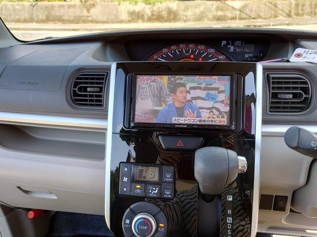 タント Ｘ　ＥＴＣ　両側スライドドア　スマートキー　アイドリングストップ　ベンチシート　ＣＶＴ　盗難防止システム　ＡＢＳ　ＥＳＣ　衝突安全ボディ　エアコン　パワーステアリング　パワーウィンドウ　運転席エアバッグ（8枚目）