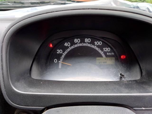 キャリイトラック KCエアコン・パワステ 4WD 軽トラック MT エアコン パワーステアリング 鳥居 アオリ新車外し交換(5枚目)