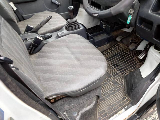 キャリイトラック KCエアコン・パワステ 4WD 軽トラック MT エアコン パワーステアリング 鳥居 アオリ新車外し交換(7枚目)