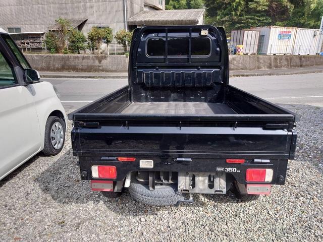 キャリイトラック 　４ＷＤ　軽トラック　ＭＴ　ドライブレコーダー　ＥＴＣ　ナビＴＶ　キーレスエントリー　アルミホイール　エアコン　パワーステアリング　パワーウィンドウ　運転席エアバッグ　ＵＳＢ（14枚目）