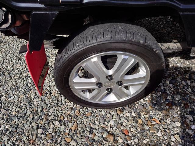 キャリイトラック 　４ＷＤ　軽トラック　ＭＴ　ドライブレコーダー　ＥＴＣ　ナビＴＶ　キーレスエントリー　アルミホイール　エアコン　パワーステアリング　パワーウィンドウ　運転席エアバッグ　ＵＳＢ（19枚目）